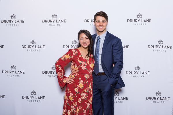 Photo Flash: SOUTH PACIFIC Celebrates Opening Night at Drury Lane Image
