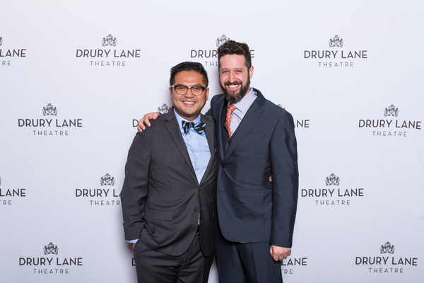 Photo Flash: SOUTH PACIFIC Celebrates Opening Night at Drury Lane Image