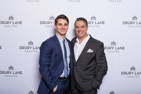 Photo Flash: SOUTH PACIFIC Celebrates Opening Night at Drury Lane Image