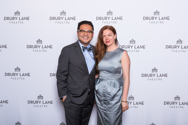 Photo Flash: SOUTH PACIFIC Celebrates Opening Night at Drury Lane Image