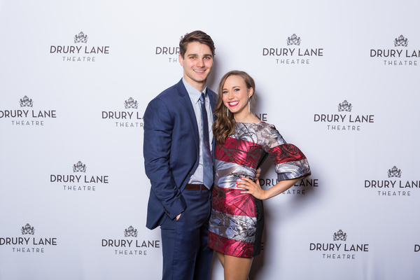 Photo Flash: SOUTH PACIFIC Celebrates Opening Night at Drury Lane Image
