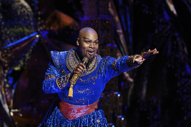 Review: Disney's ALADDIN Will Have You Wishing to See It Again Image
