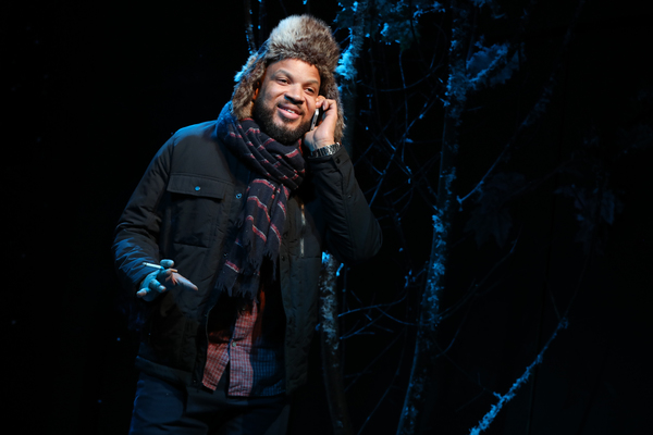Photo Flash: First Look at Lucy Thurber's TRANSFERS at MCC Image