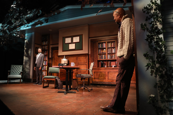 Photo Flash: First Look at Lucy Thurber's TRANSFERS at MCC Image