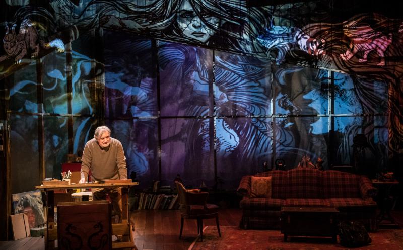 Interview: Dan Lauria Talks Creative Madness in THE STONE WITCH, Joining THIS IS US, and More Image
