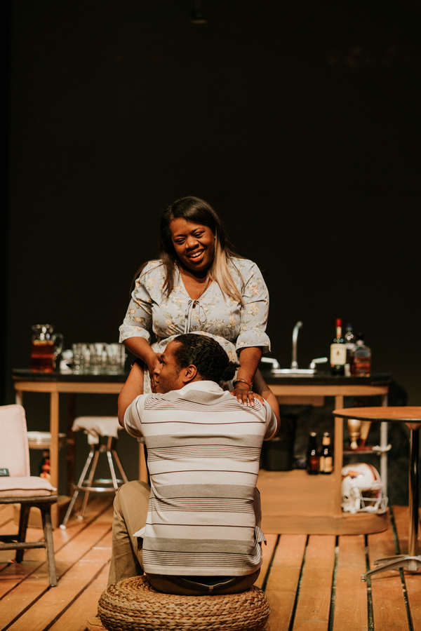 Photo Flash: First Look at BREAD at WaterTower Theatre Image