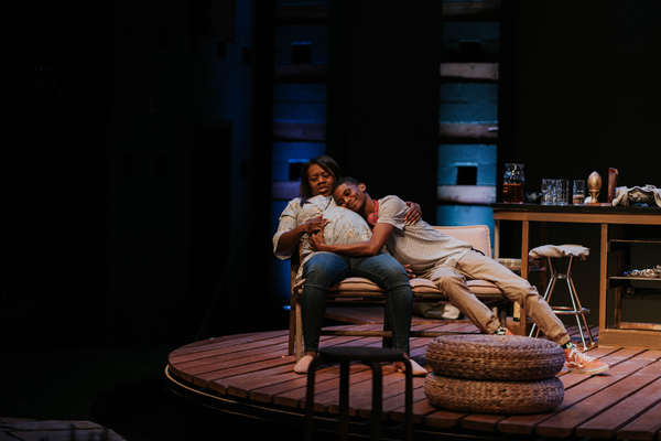 Photo Flash: First Look at BREAD at WaterTower Theatre 
