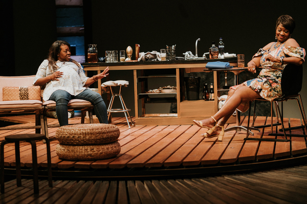 Photo Flash: First Look at BREAD at WaterTower Theatre Image