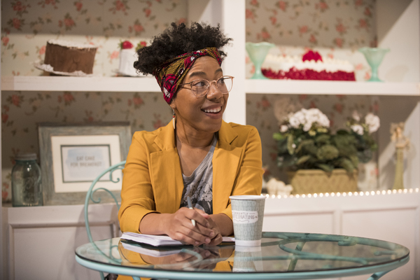 Photo Flash: First Look at THE CAKE at Rivendell Theatre Ensemble Image