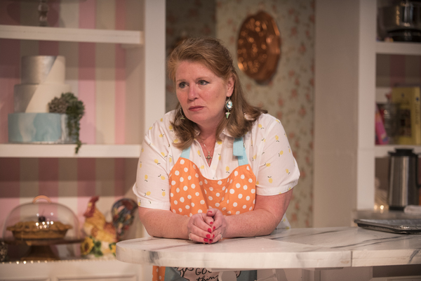 Photo Flash: First Look at THE CAKE at Rivendell Theatre Ensemble Image