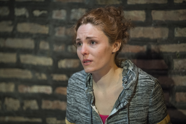 Photo Flash: First Look at THE CAKE at Rivendell Theatre Ensemble 