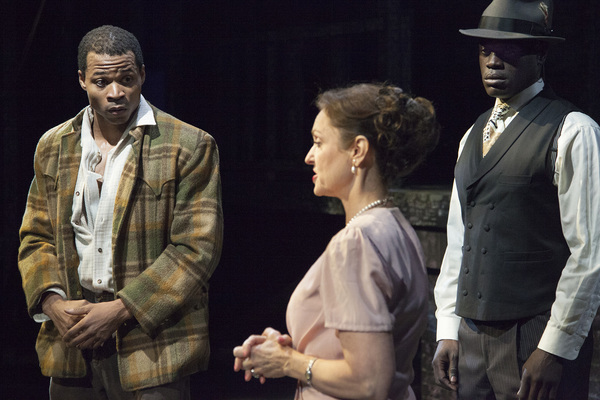 Photo Flash: NATIVE SON Adaptation Gets Southern California Premiere at Antaeus Image