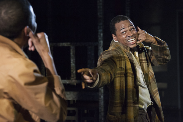 Photo Flash: NATIVE SON Adaptation Gets Southern California Premiere at Antaeus Image