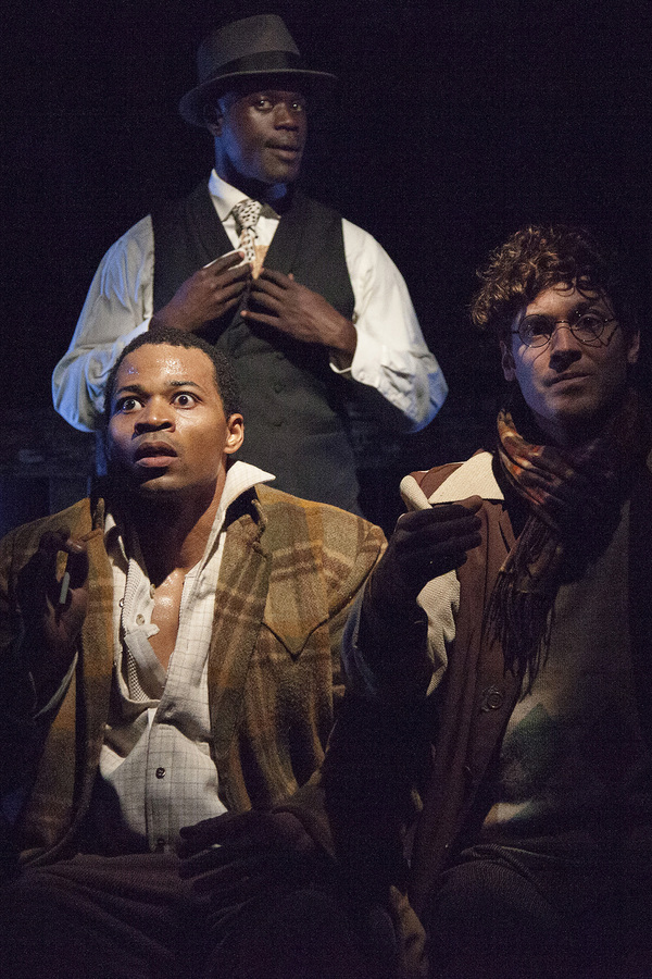 Photo Flash: NATIVE SON Adaptation Gets Southern California Premiere at Antaeus Image