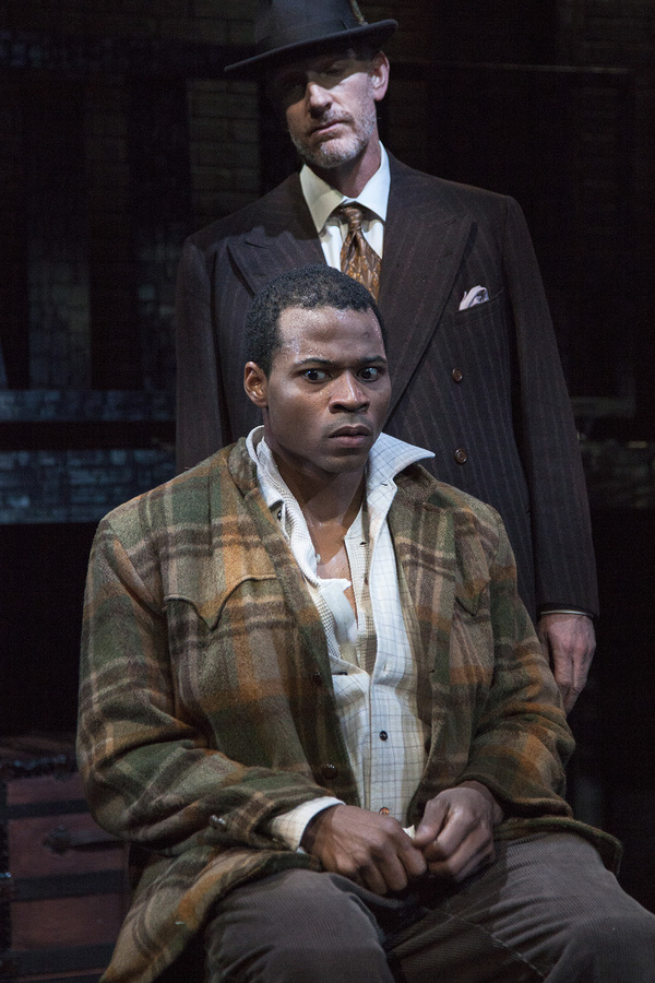 Photo Flash: NATIVE SON Adaptation Gets Southern California Premiere at Antaeus Image