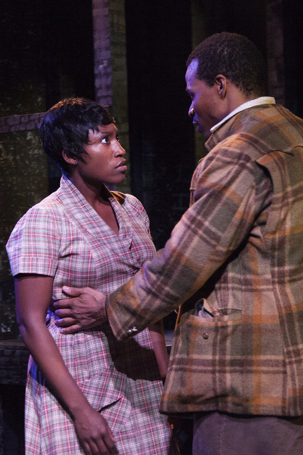 Photo Flash: NATIVE SON Adaptation Gets Southern California Premiere at Antaeus Image
