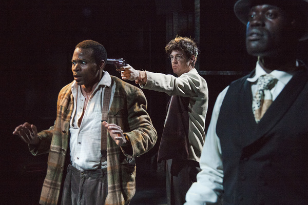 Photo Flash: NATIVE SON Adaptation Gets Southern California Premiere at Antaeus 