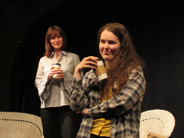 Photo Flash: Granite Theatre Presents David Auburn's PROOF Image