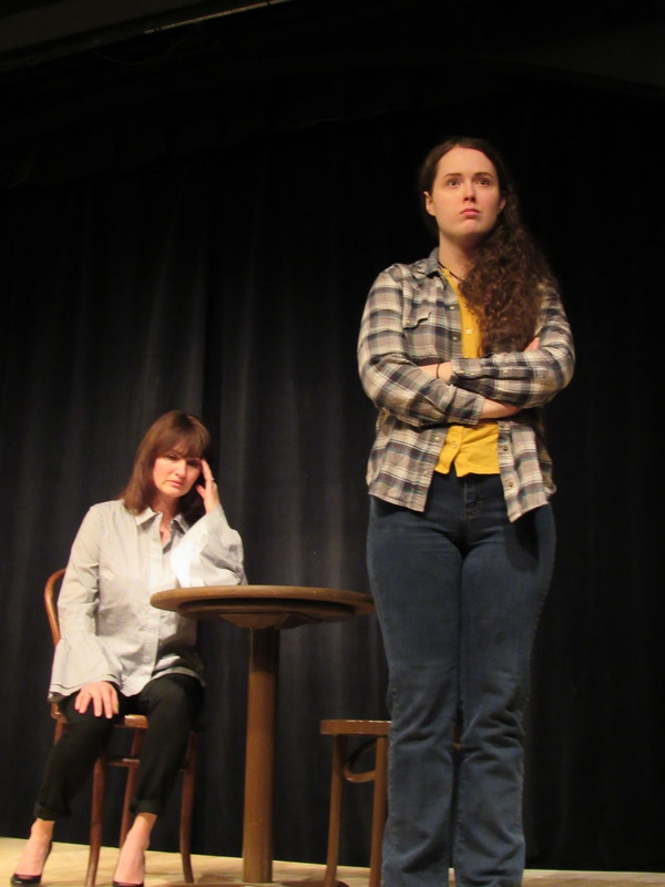 Photo Flash: Granite Theatre Presents David Auburn's PROOF Image