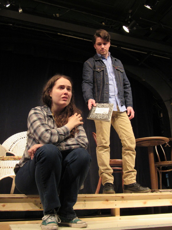 Photo Flash: Granite Theatre Presents David Auburn's PROOF Image