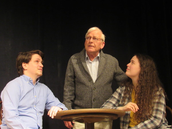 Photo Flash: Granite Theatre Presents David Auburn's PROOF Image