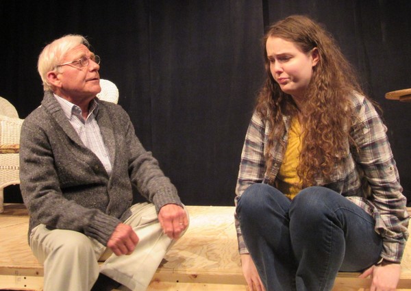Photo Flash: Granite Theatre Presents David Auburn's PROOF Image