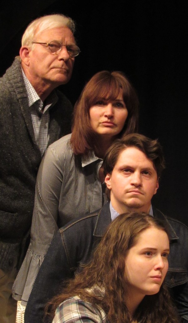 Photo Flash: Granite Theatre Presents David Auburn's PROOF Image