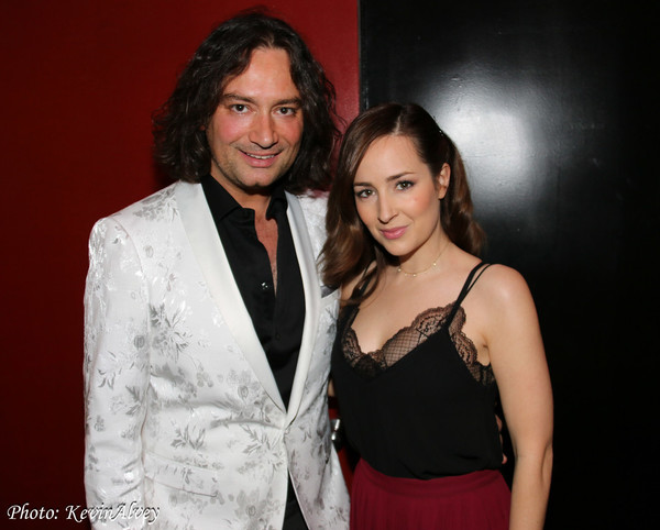 Photo Flash: Frank Wildhorn & Friends Come to BROADWAY AT BIRDLAND Image
