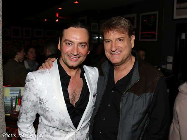 Photo Flash: Frank Wildhorn & Friends Come to BROADWAY AT BIRDLAND Image