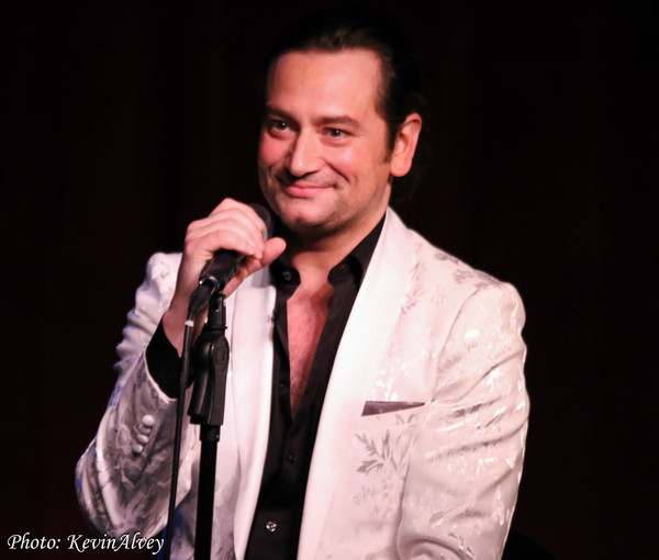 Photo Flash: Frank Wildhorn & Friends Come to BROADWAY AT BIRDLAND Image