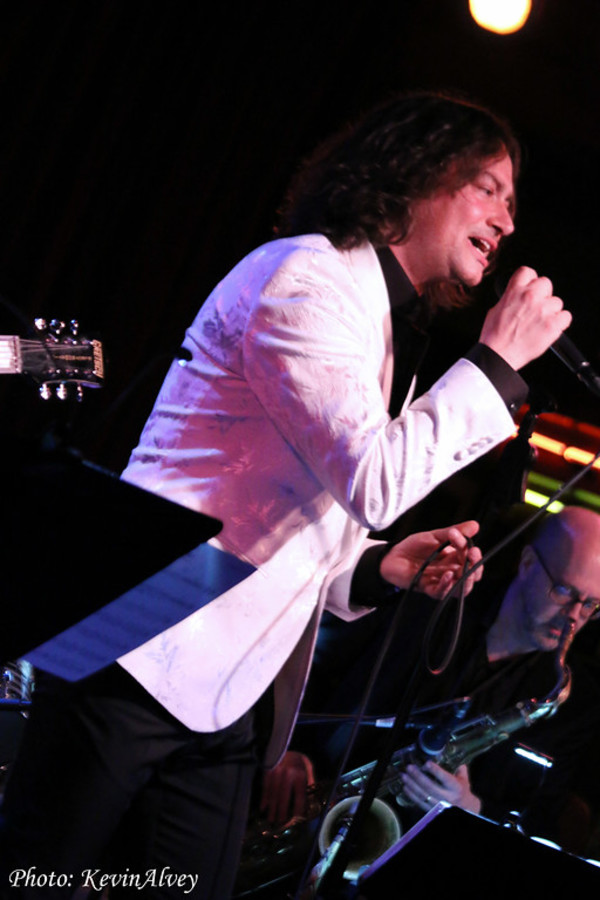 Photo Flash: Frank Wildhorn & Friends Come to BROADWAY AT BIRDLAND Image