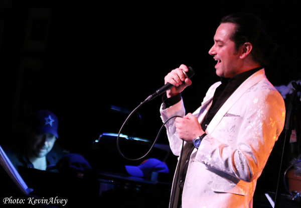 Photo Flash: Frank Wildhorn & Friends Come to BROADWAY AT BIRDLAND Image