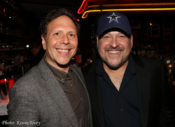 Photo Flash: Frank Wildhorn & Friends Come to BROADWAY AT BIRDLAND Image