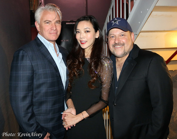 Photo Flash: Frank Wildhorn & Friends Come to BROADWAY AT BIRDLAND Image