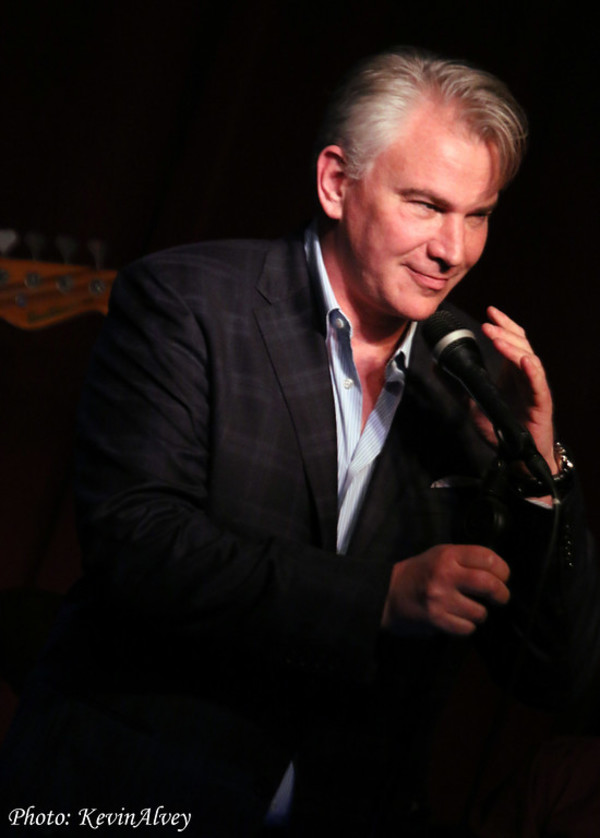 Photo Flash: Frank Wildhorn & Friends Come to BROADWAY AT BIRDLAND Image