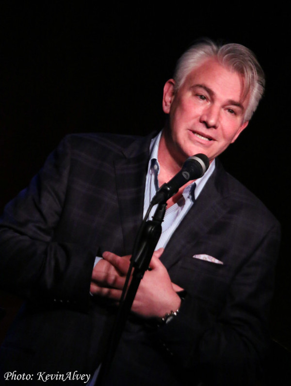 Photo Flash: Frank Wildhorn & Friends Come to BROADWAY AT BIRDLAND Image
