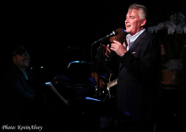 Photo Flash: Frank Wildhorn & Friends Come to BROADWAY AT BIRDLAND Image