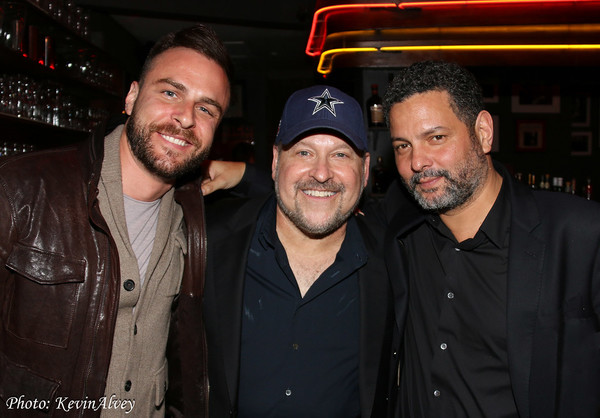 Photo Flash: Frank Wildhorn & Friends Come to BROADWAY AT BIRDLAND Image