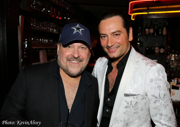 Photo Flash: Frank Wildhorn & Friends Come to BROADWAY AT BIRDLAND Image