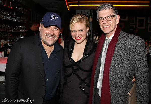 Photo Flash: Frank Wildhorn & Friends Come to BROADWAY AT BIRDLAND Image