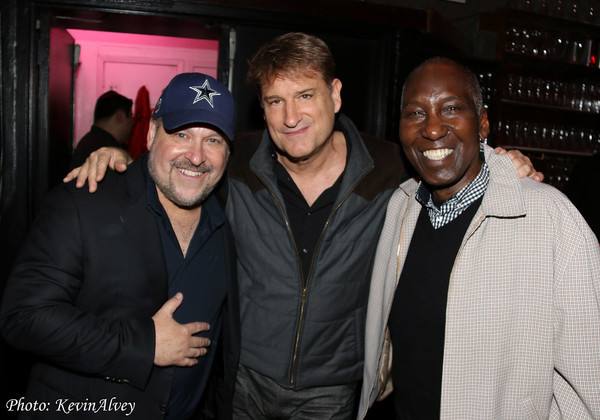 Photo Flash: Frank Wildhorn & Friends Come to BROADWAY AT BIRDLAND Image