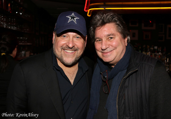 Photo Flash: Frank Wildhorn & Friends Come to BROADWAY AT BIRDLAND Image