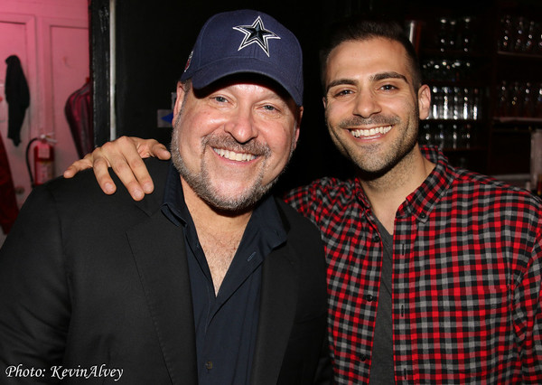 Photo Flash: Frank Wildhorn & Friends Come to BROADWAY AT BIRDLAND Image