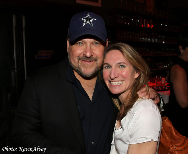 Photo Flash: Frank Wildhorn & Friends Come to BROADWAY AT BIRDLAND Image