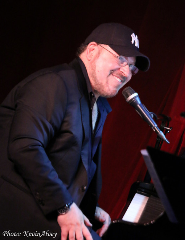 Photo Flash: Frank Wildhorn & Friends Come to BROADWAY AT BIRDLAND Image