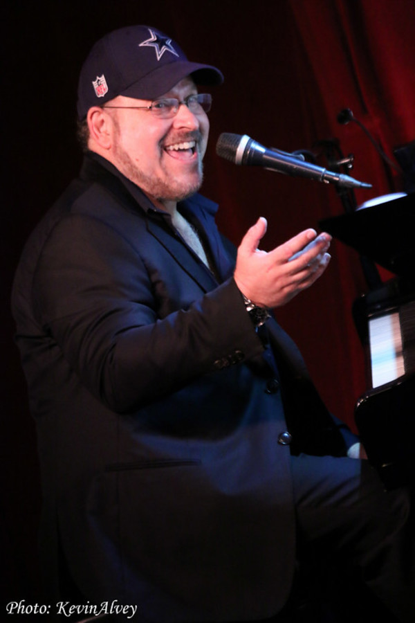 Photo Flash: Frank Wildhorn & Friends Come to BROADWAY AT BIRDLAND Image