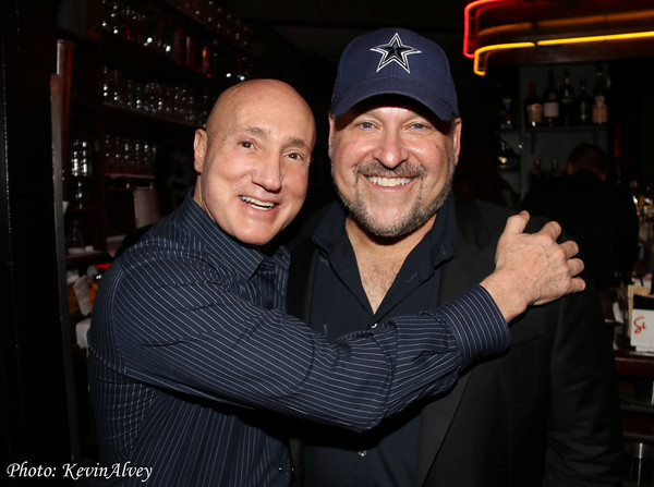 Photo Flash: Frank Wildhorn & Friends Come to BROADWAY AT BIRDLAND Image