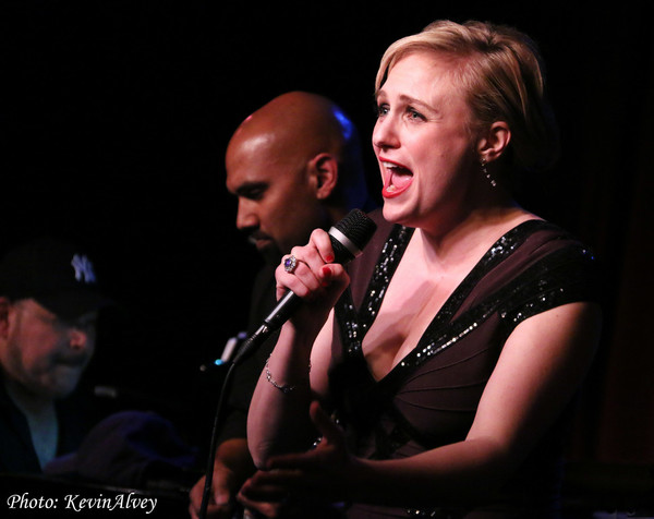 Photo Flash: Frank Wildhorn & Friends Come to BROADWAY AT BIRDLAND Image