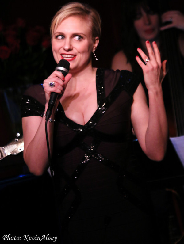 Photo Flash: Frank Wildhorn & Friends Come to BROADWAY AT BIRDLAND Image