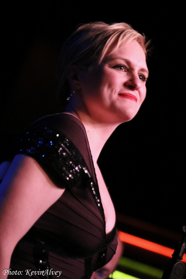 Photo Flash: Frank Wildhorn & Friends Come to BROADWAY AT BIRDLAND Image